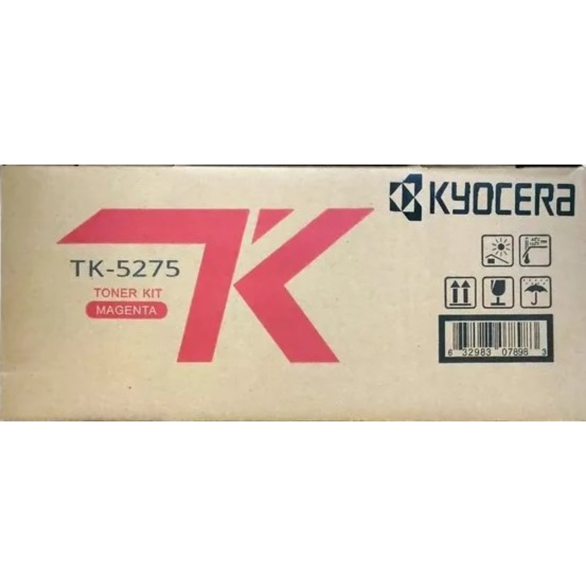 Kyocera TK 5275 M For: Ecosys P6230cdn / Ecosys M6630cidn