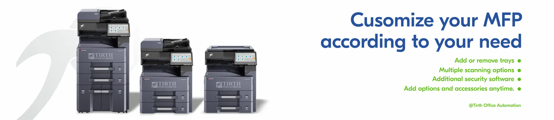 Kyocera Taskalfa mz3200i